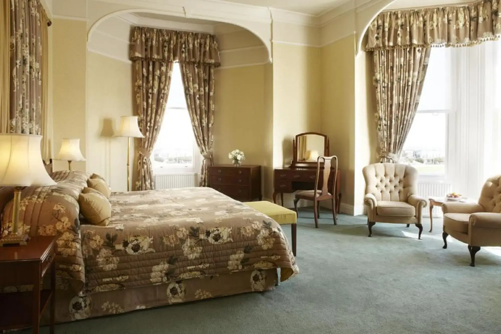 The Grand Hotel Eastbourne