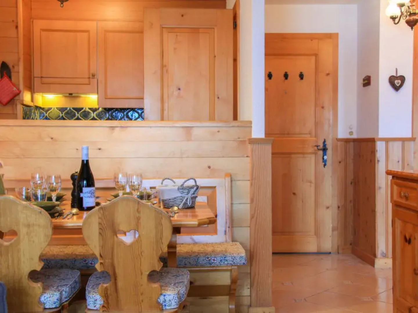 Grand-Hotel B35 - One Bedroom