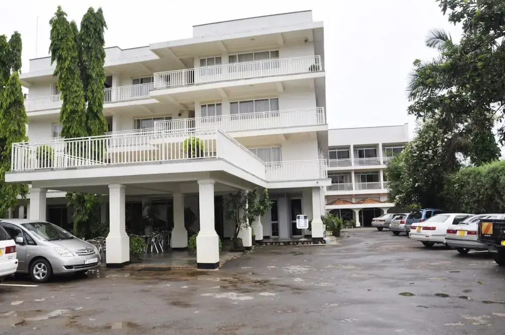 Brovad Hotel