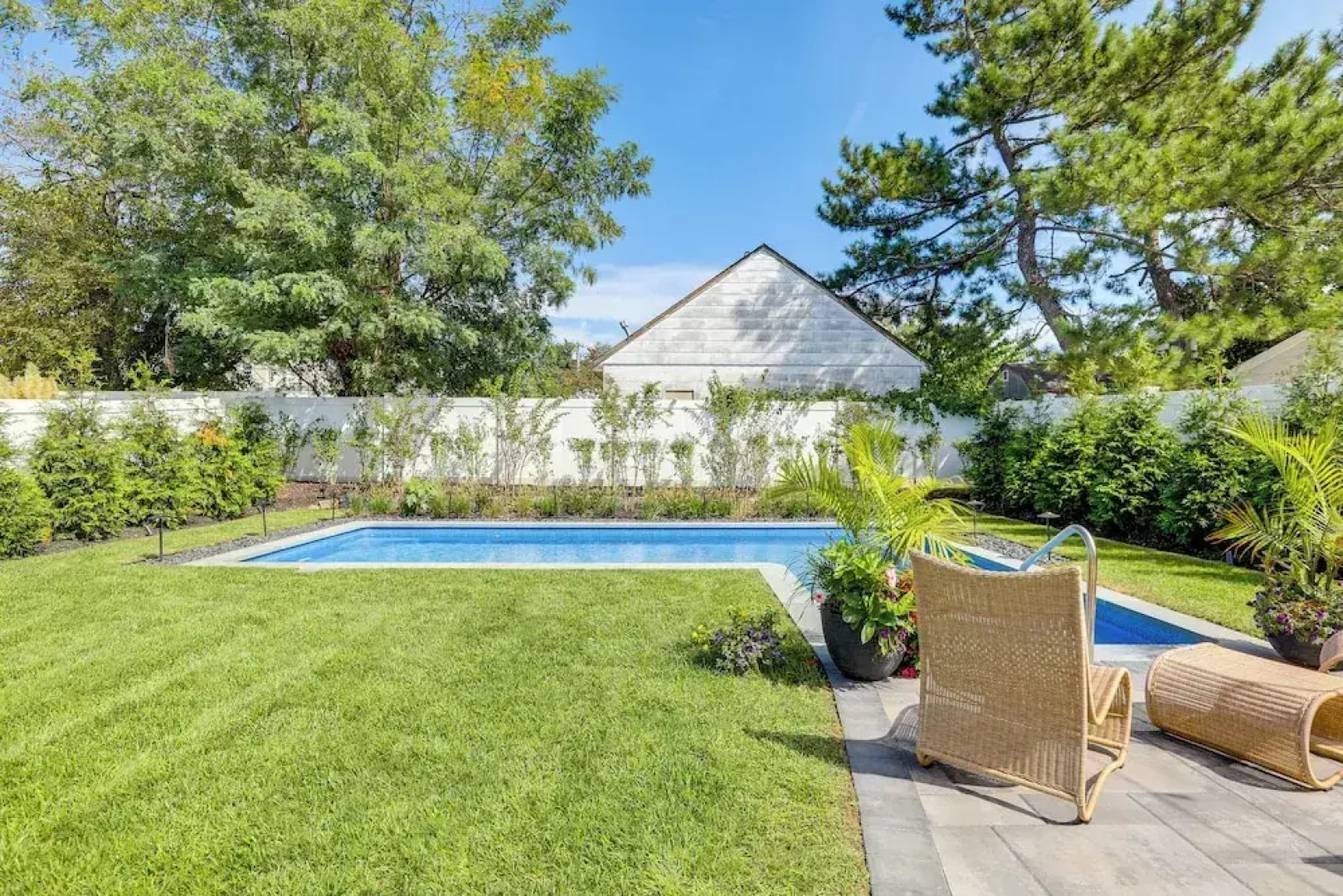 Sleek Long Branch Vacation Rental w/ Pool + Patio!