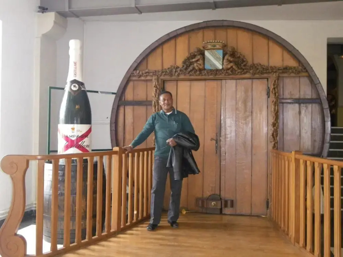 L'Auberge de l'Omois