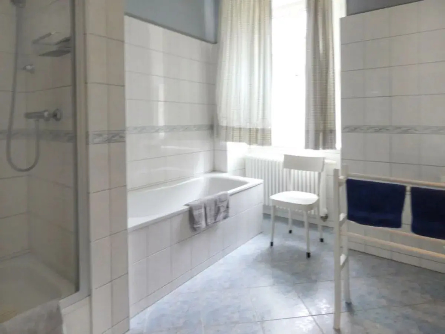 Castle Wurschen Weissenberg