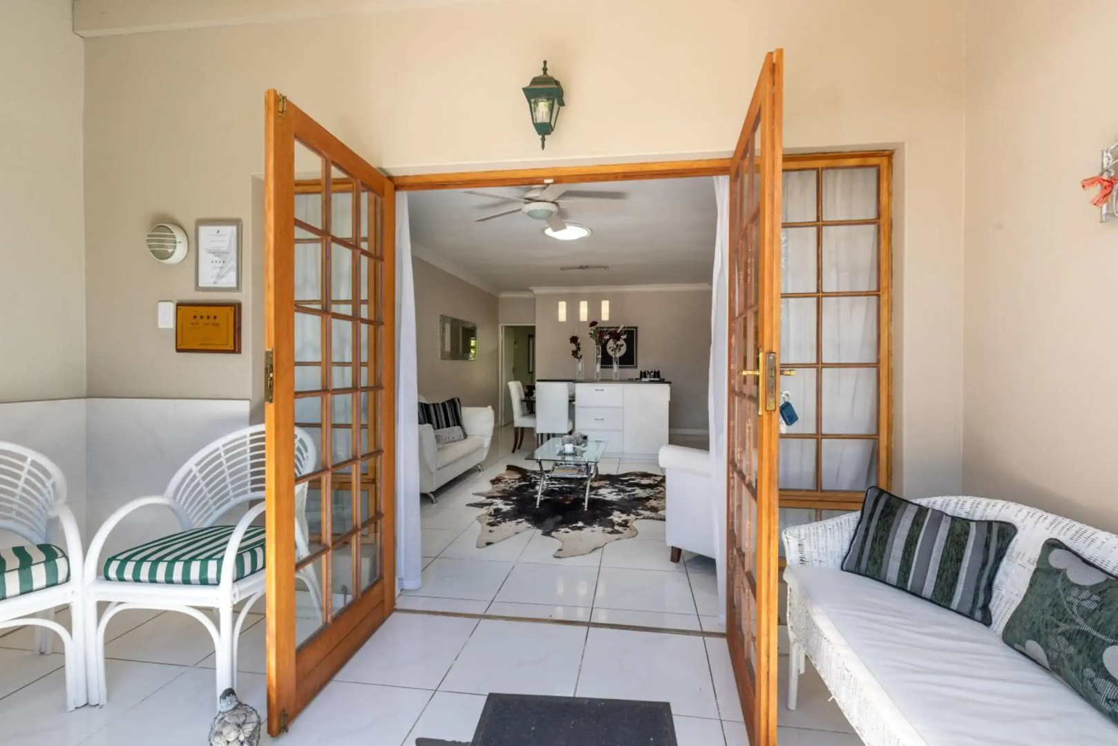 Montagu Four Seasons