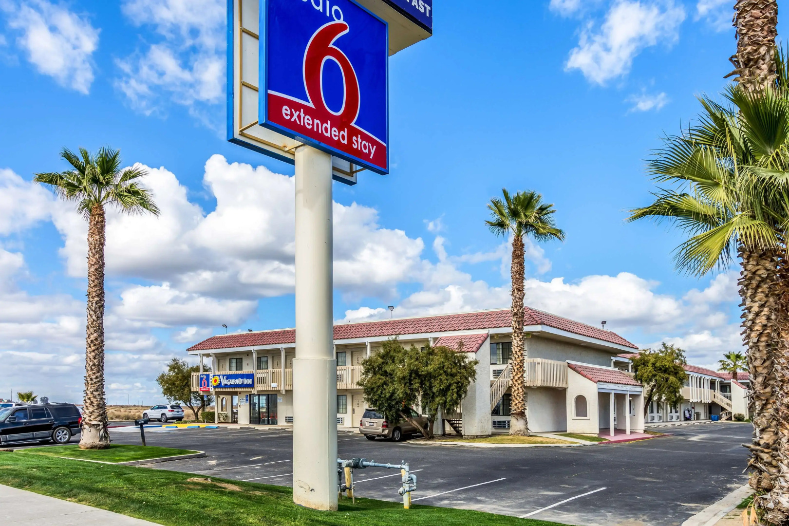 Studio 6 Buttonwillow, CA