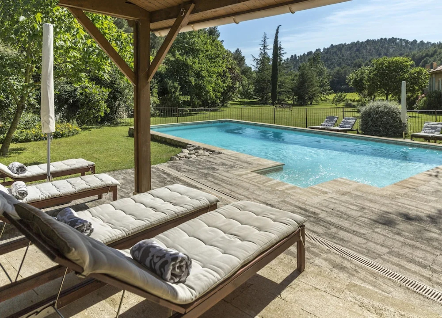 La Ferme des Bélugues