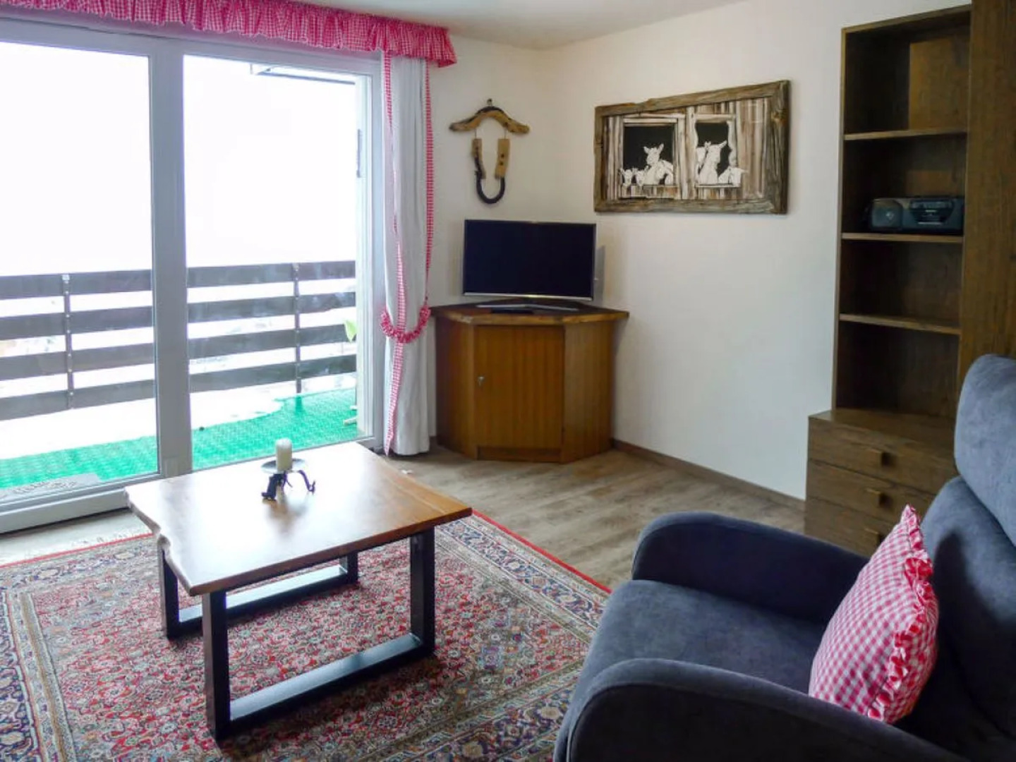 Apartment Petrani Emmetten