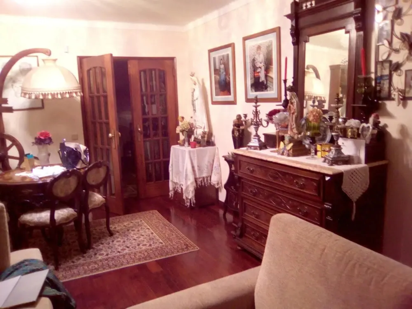 Villa With 6 Bedrooms in Mira de Aire, With Wonderful Mountain View, Private Pool, Enclosed Garden