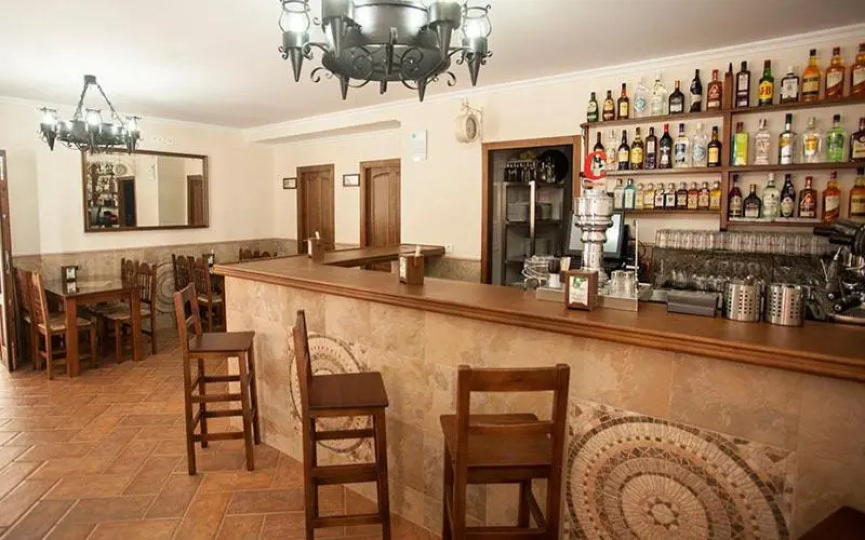 Casa Rural Cinco Balcones