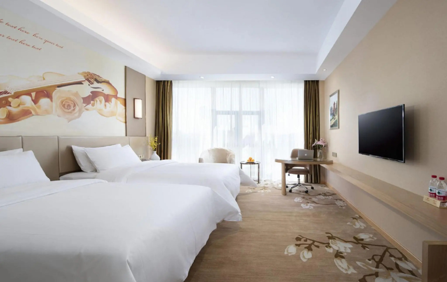 Vienna Hotel Wuping Wanxingcheng