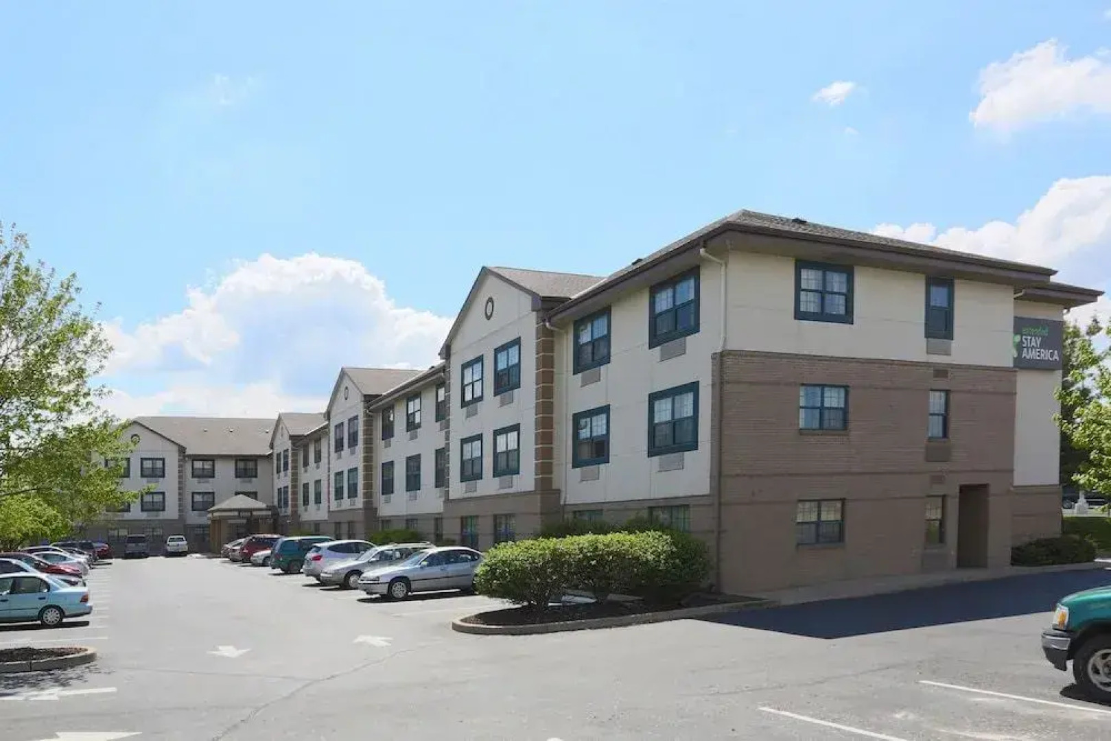 Extended Stay America St. Louis - St. Peters