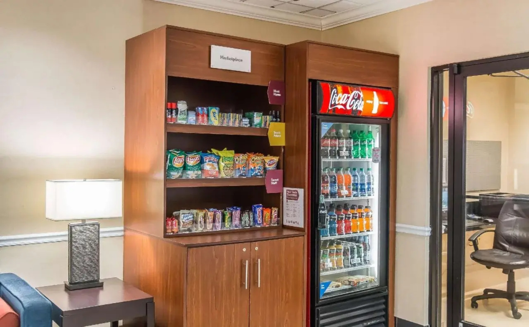 Comfort Suites Savannah North I-95