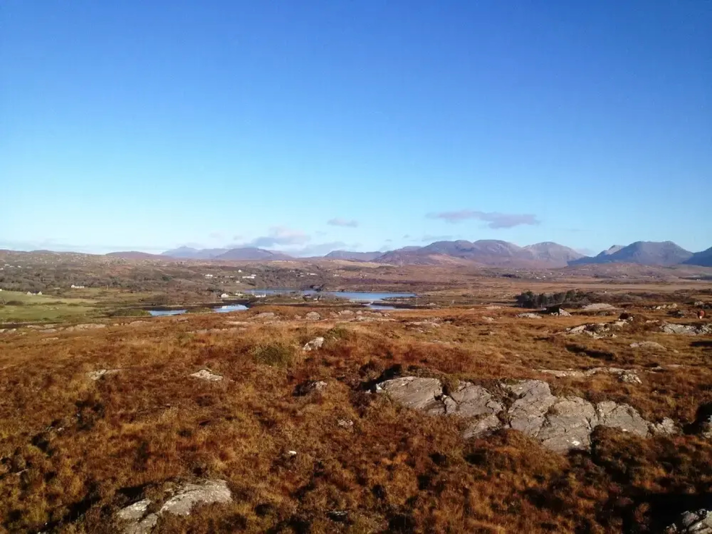 14 Lettershask, Ballyconneely