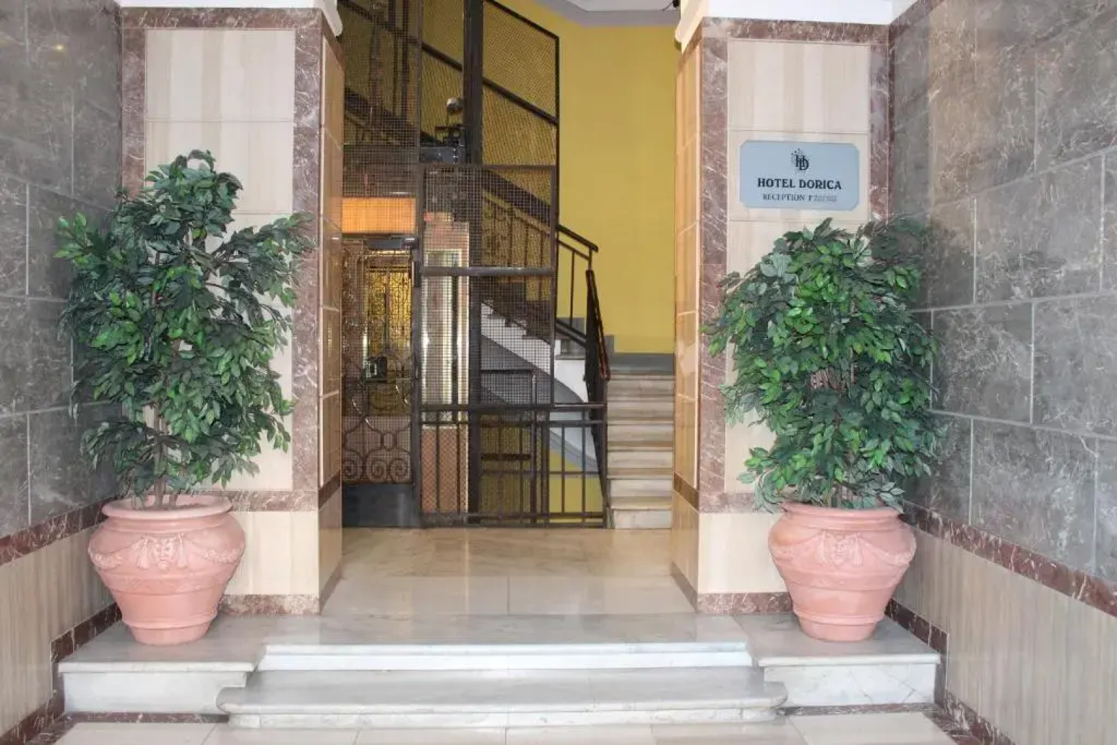 Hotel Dorica