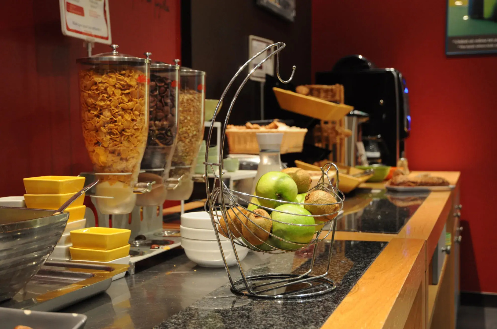 ibis Styles Metz Centre Gare