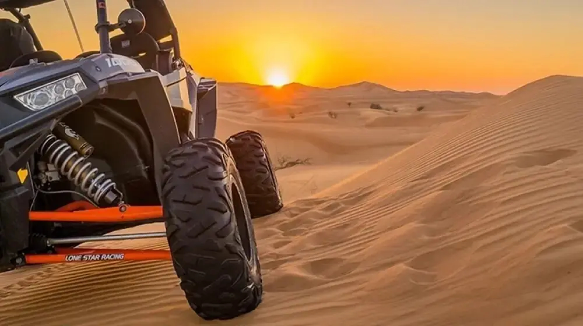 Trans Sahara