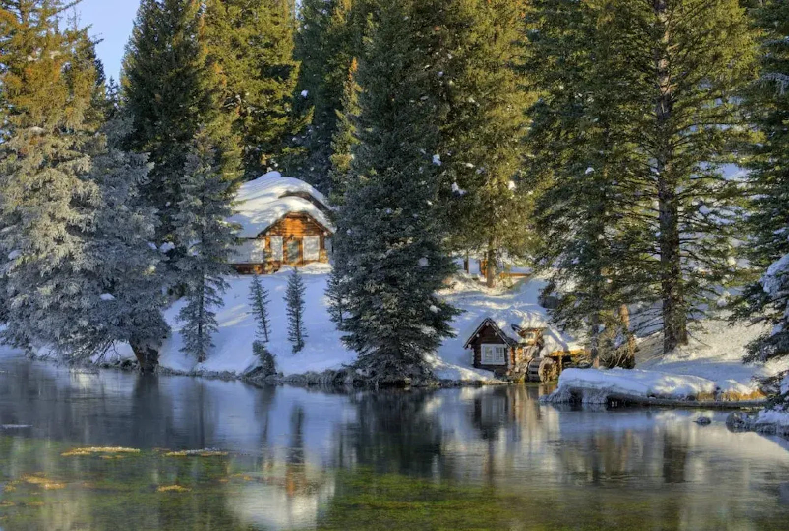 Grandma's Cabin
