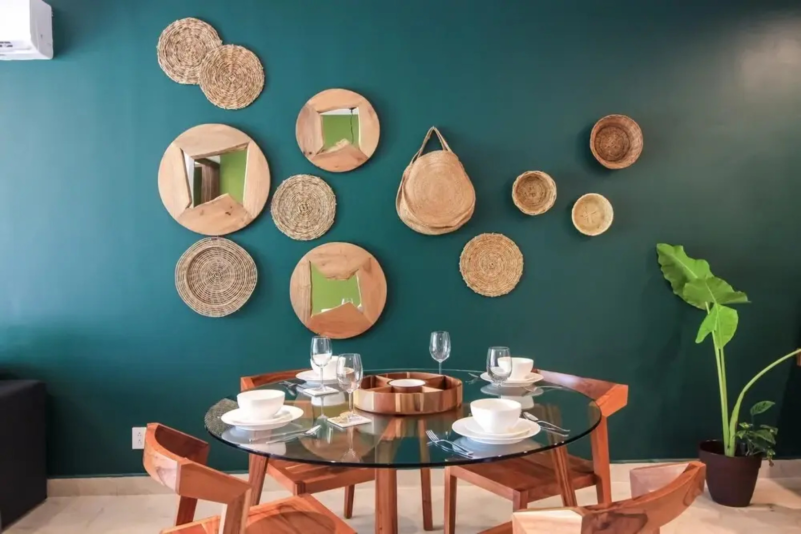 Stylish Wonderful 1BR Loft Private Lounge Terrace Jungle Vibes