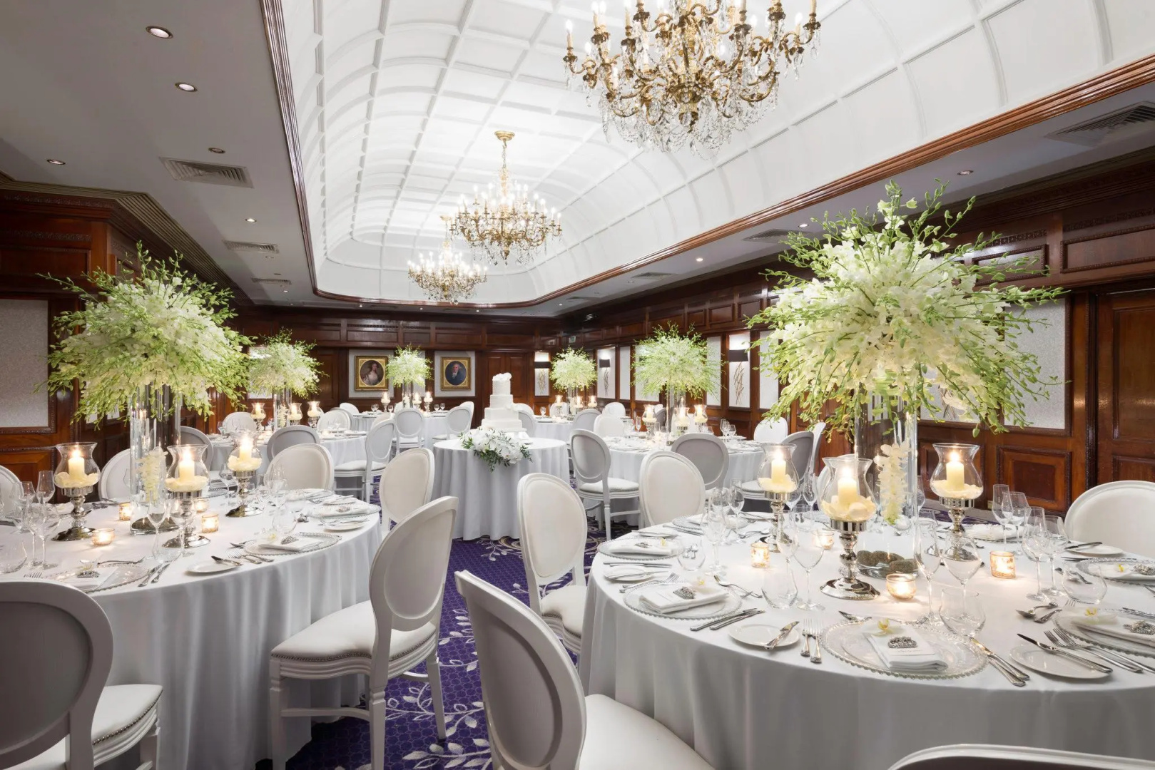 St. James' Court, A Taj Hotel, London