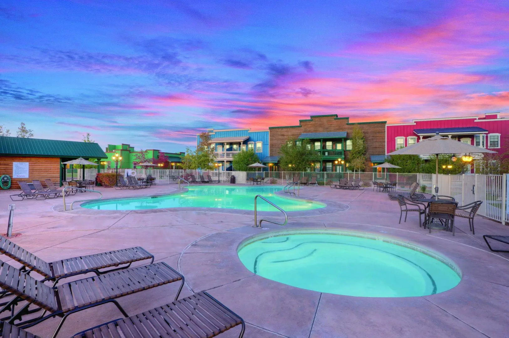 WorldMark Bison Ranch