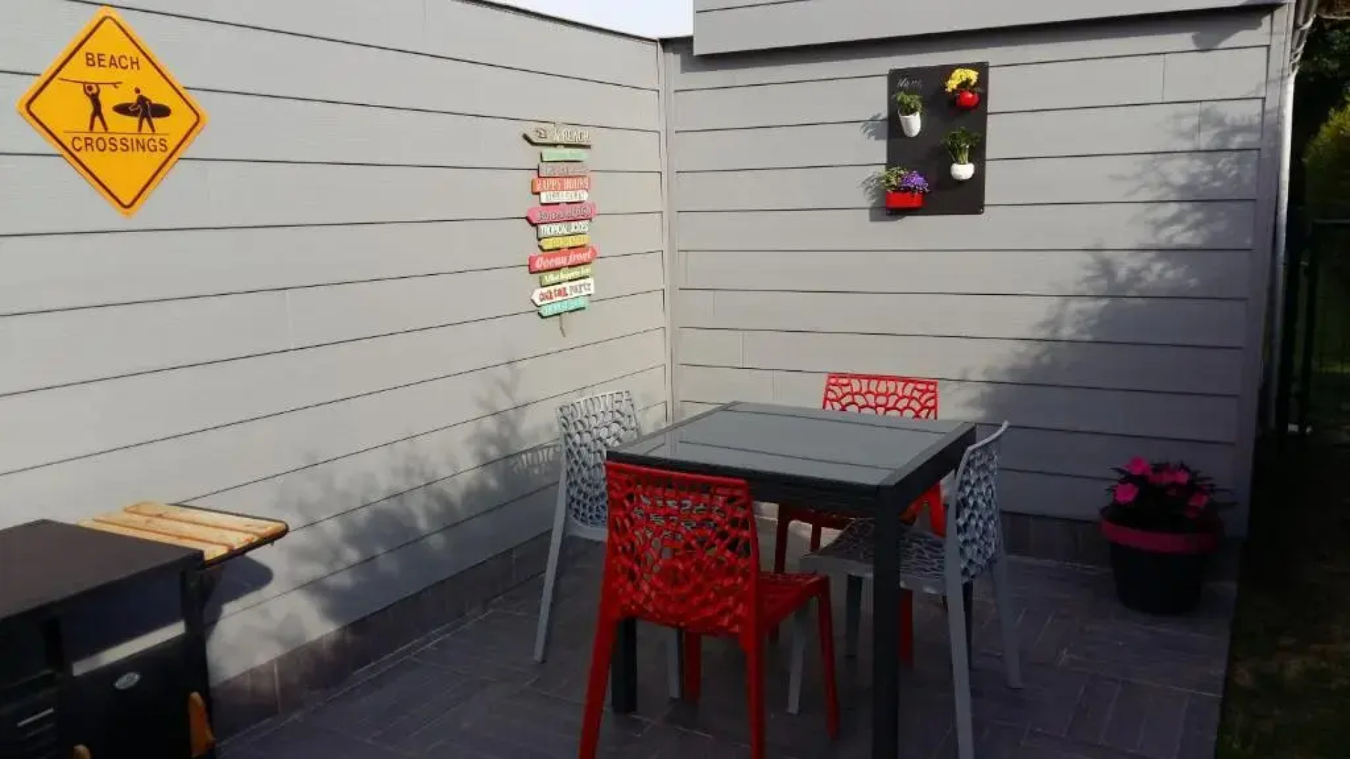 Appt-Gîte du Relais de Drugy