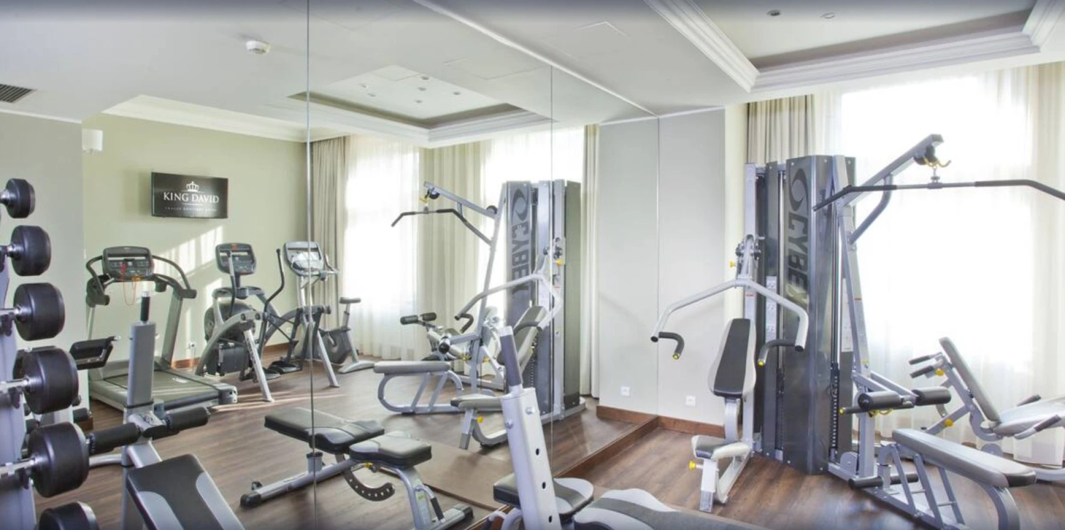 Hotel KING DAVID Prague