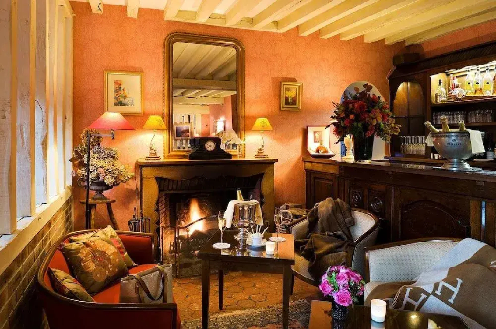 Auberge A La Bonne Idée