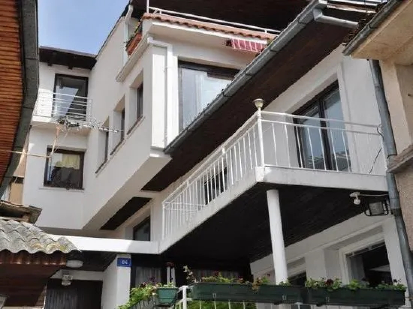 Lakeview Apartments Ohrid