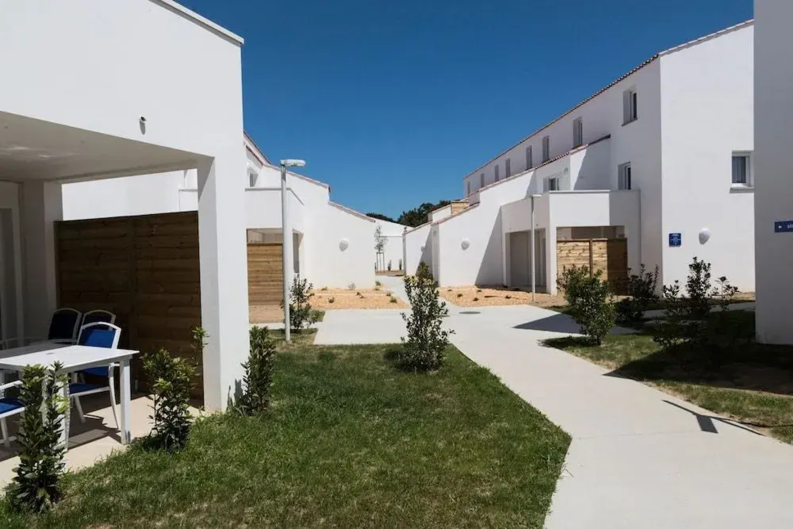 Odalys Domaine des Pins - Bois de la Chaise