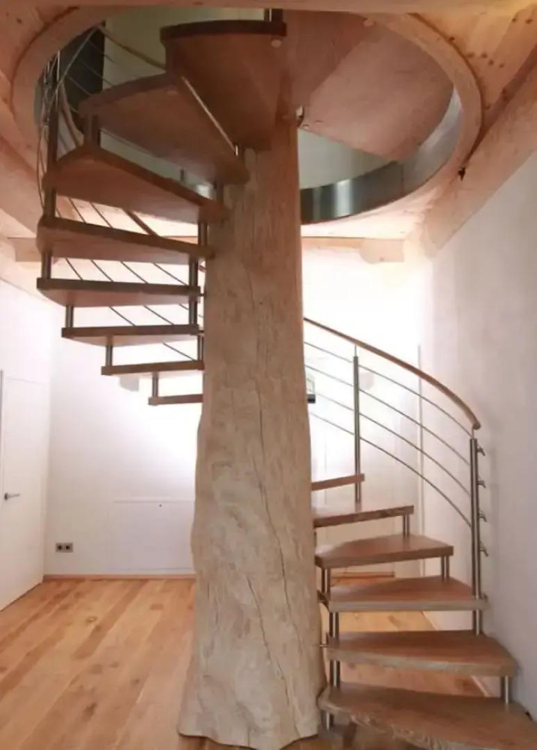 Canadian Log Cabin Comfortable Holiday Residence