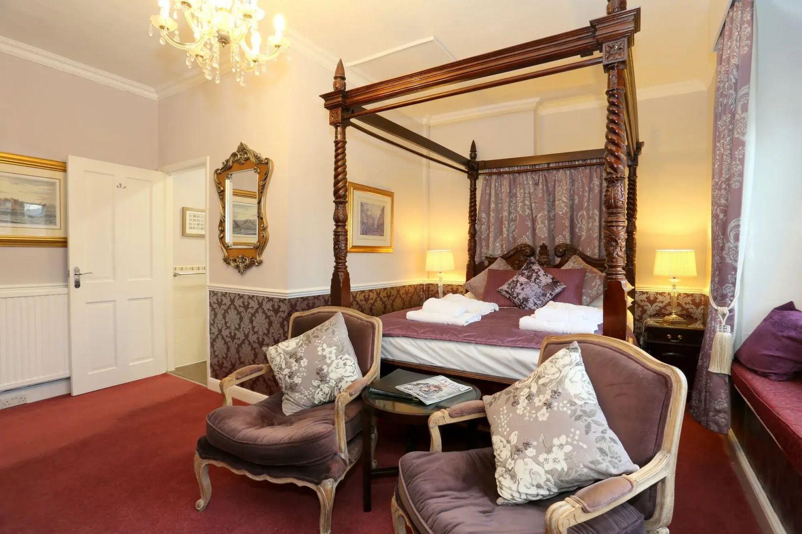 The Downe Arms Hotel