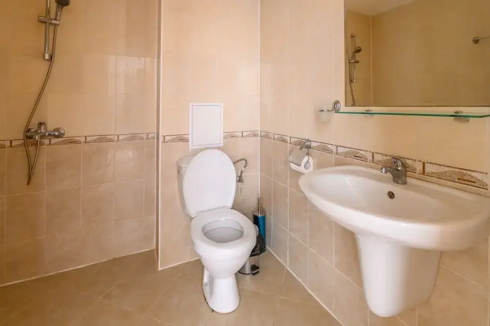 Panorama Dreams Apartcomplex