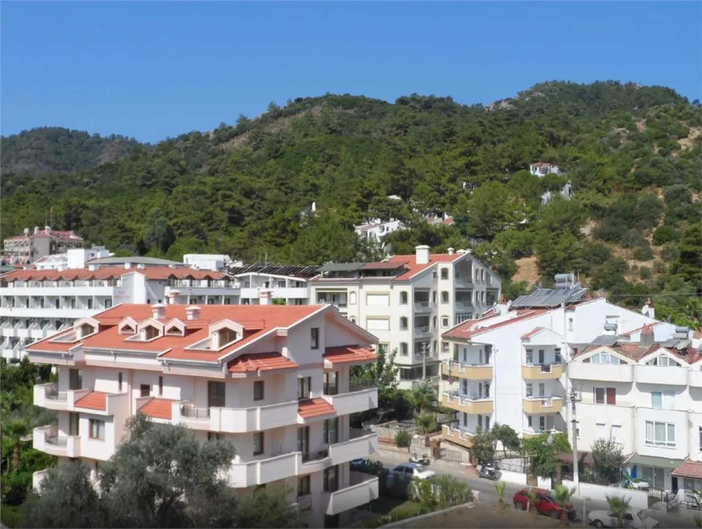 Kivilcim Hotel