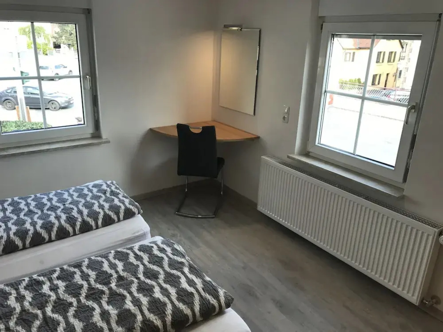 Wendlers Ferienwohnungen 4-6