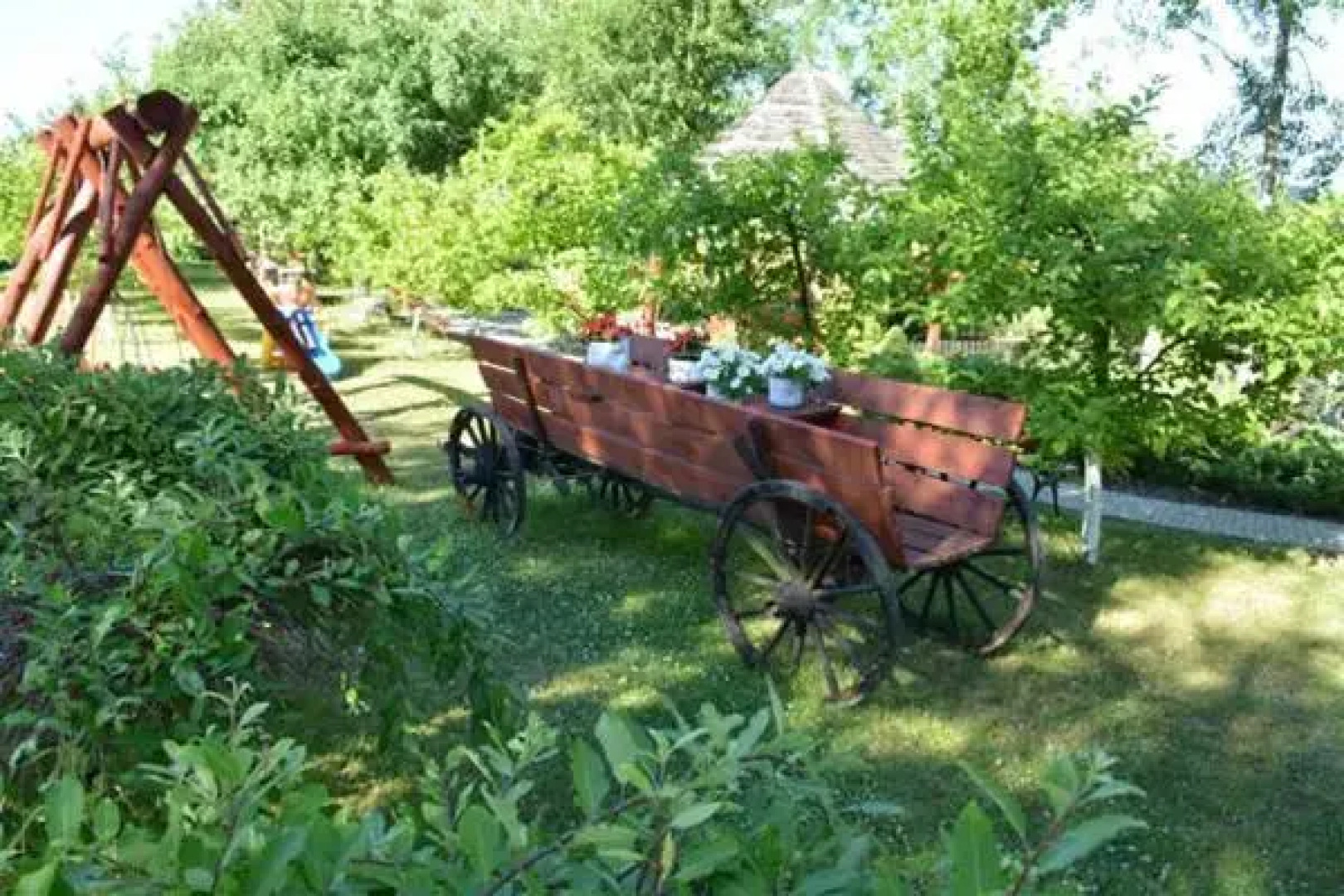 Hotel Stawisko Klaudyn