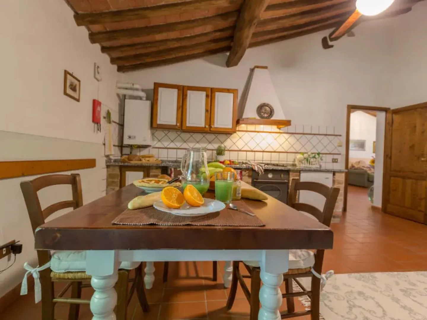 House Viola Peccioli