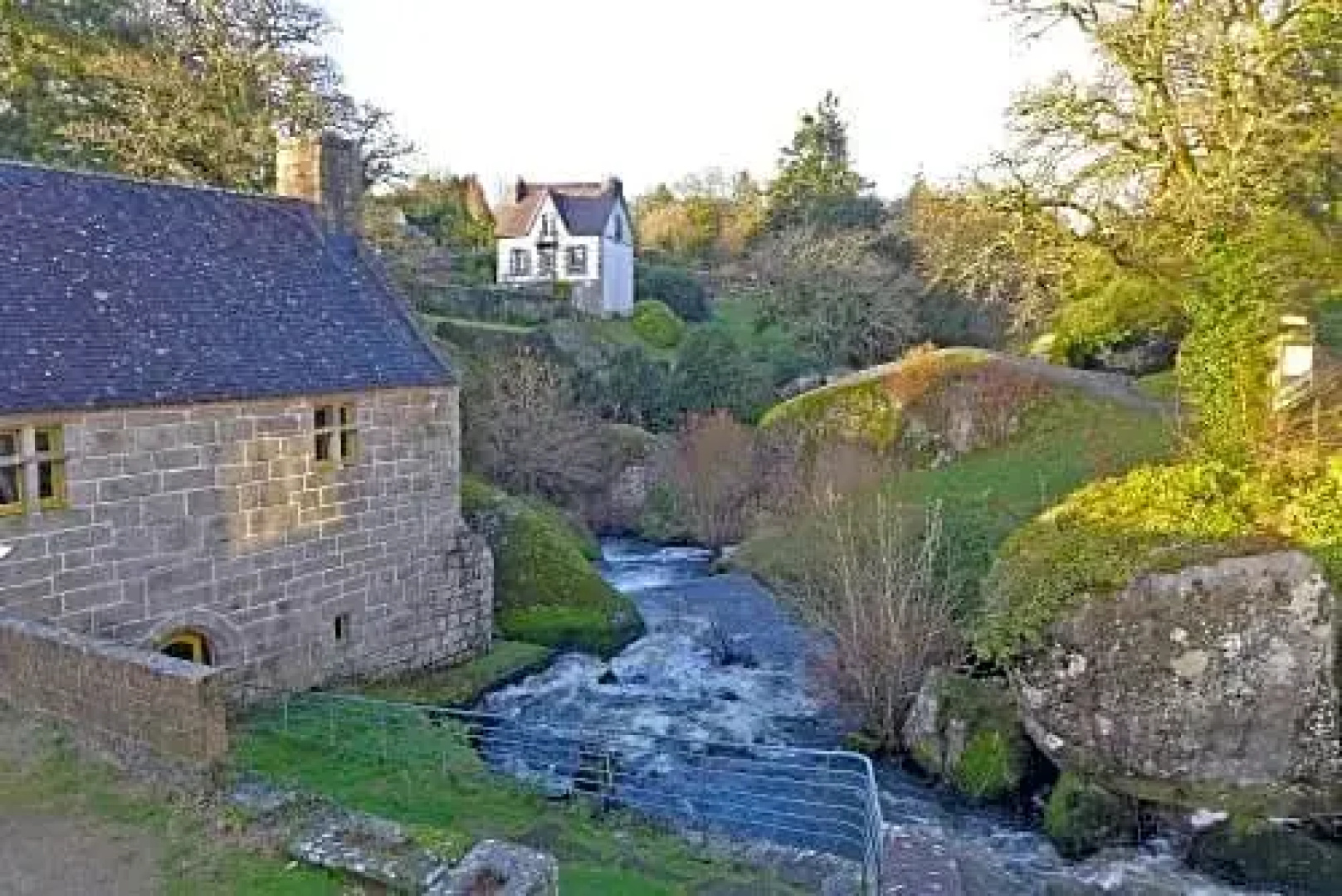 Huelgoat Bed & Breakfast