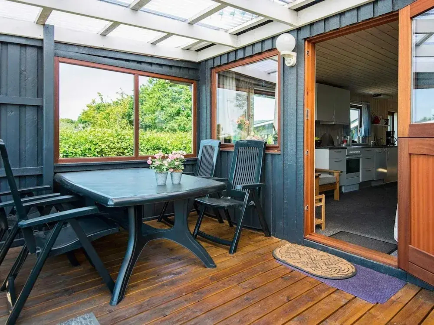 5 Person Holiday Home in Juelsminde