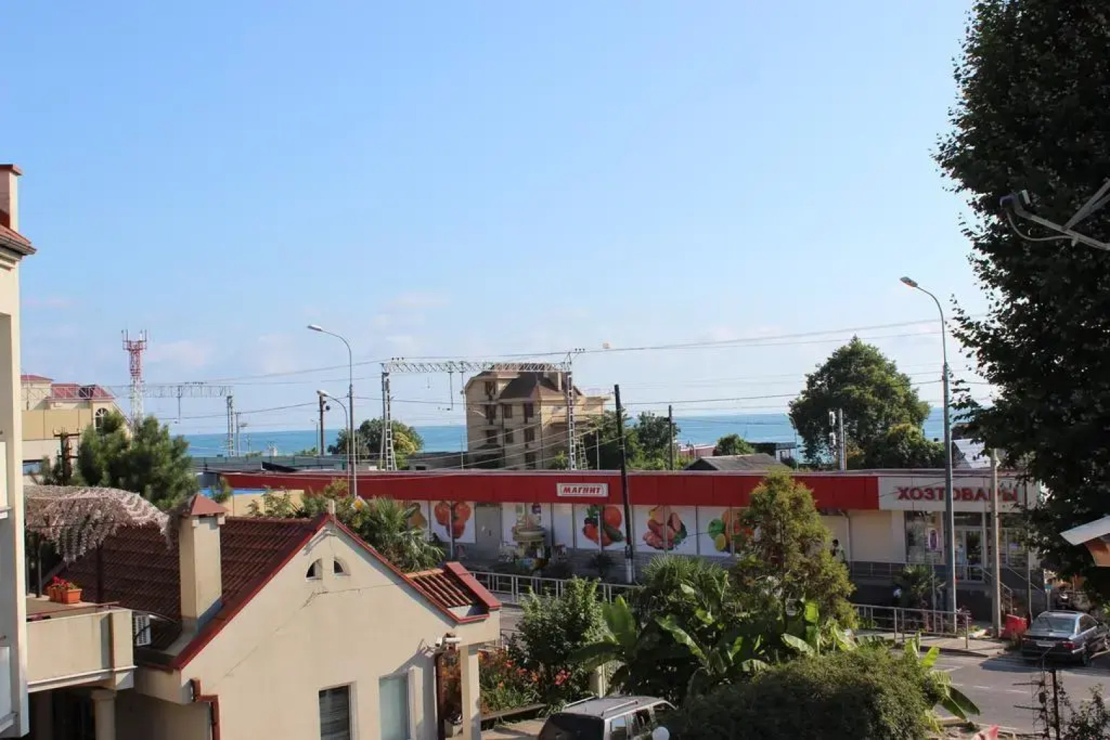 Raysky Ugolok Guest House