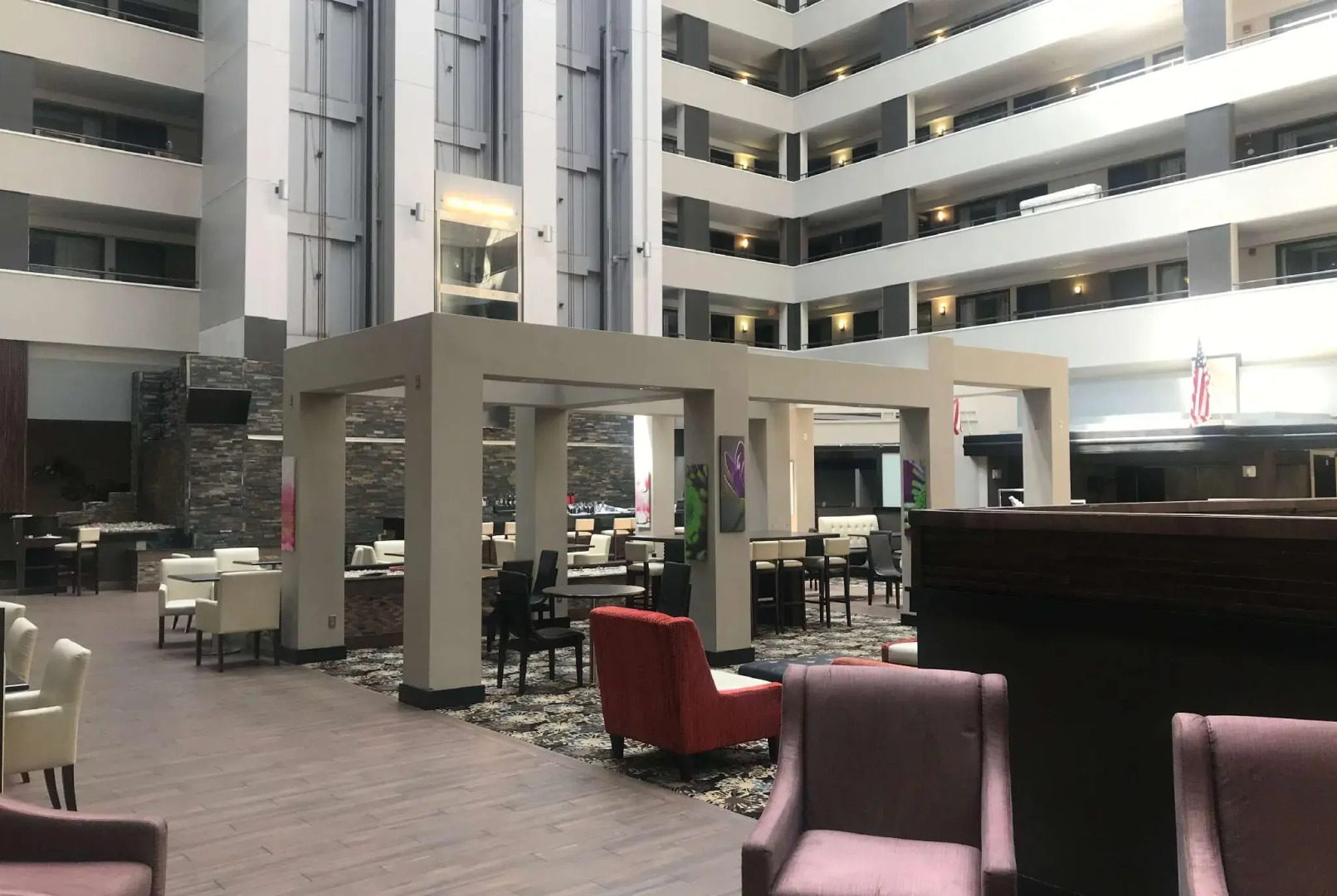 Embassy Suites Detroit - Southfield