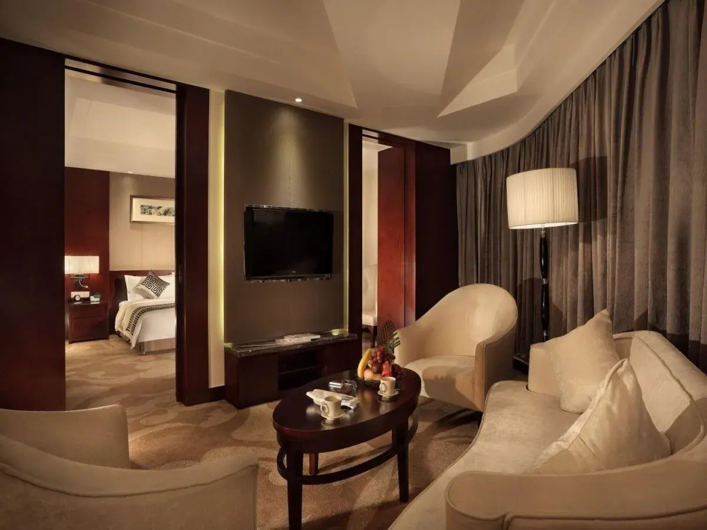 Paxton Park Hotel Chengdu