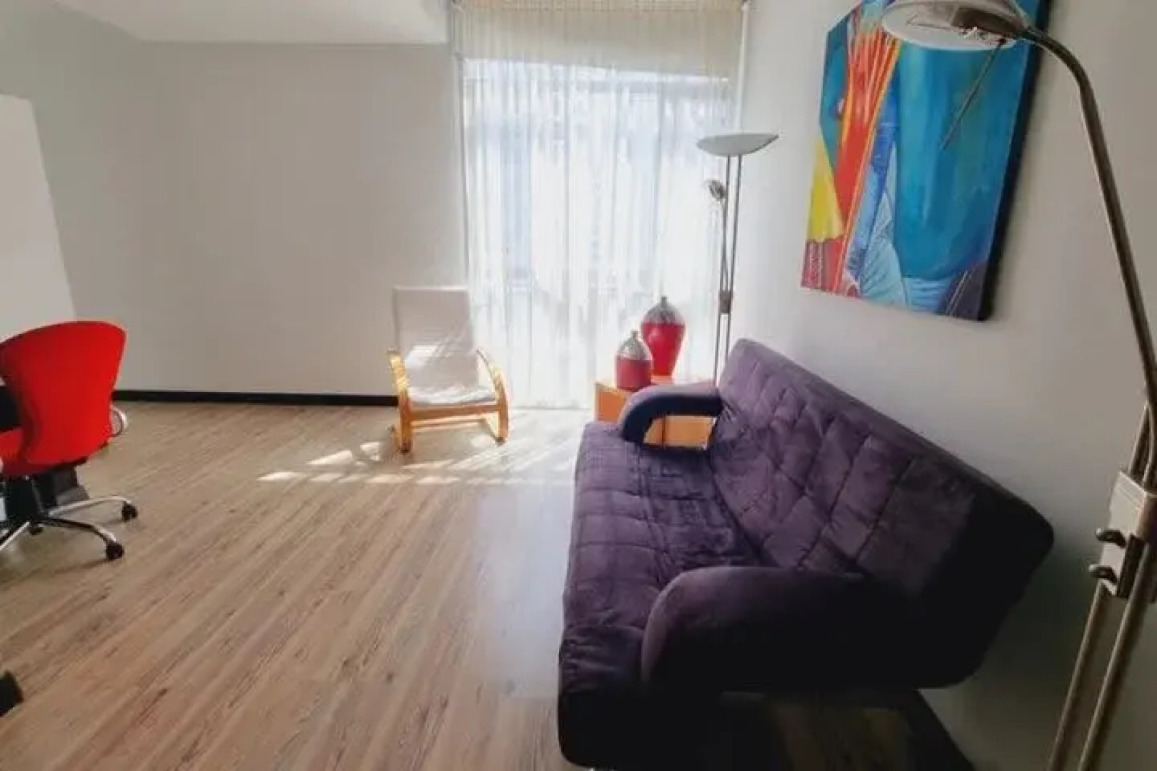 Hotel Habitat Suite