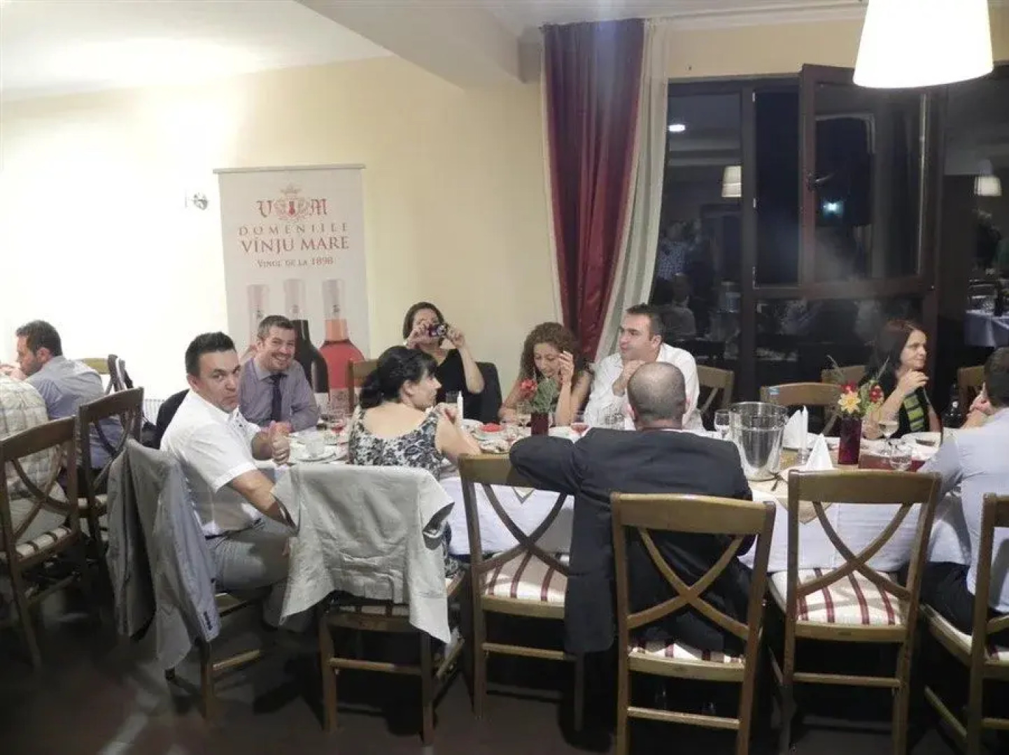 Pensiunea Bistro Boema