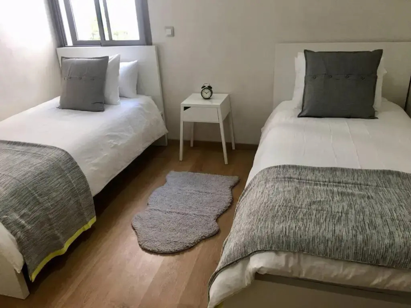 Appartement près de Novotel face au parc