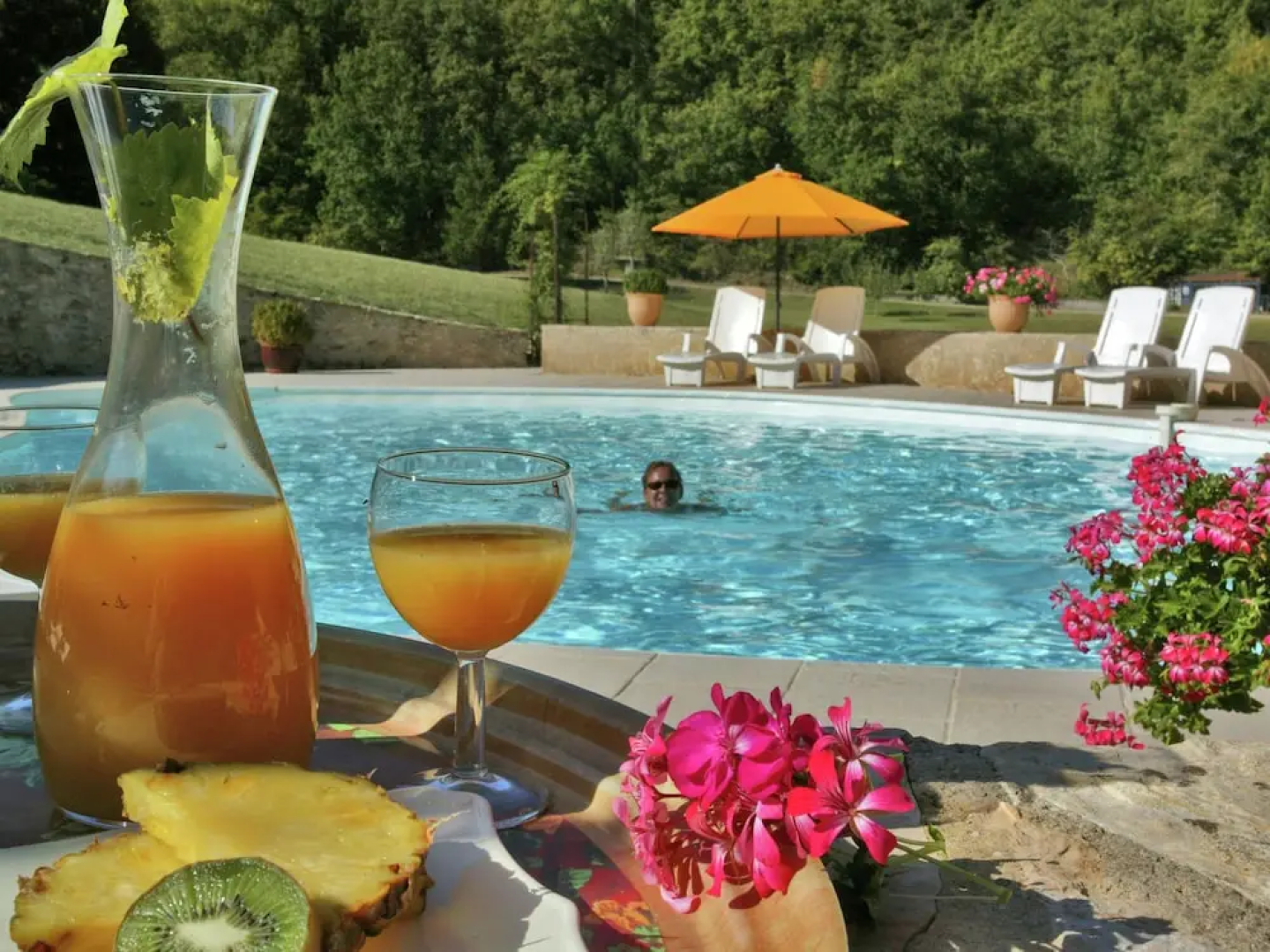 Modern Holiday Home in Souillac With Swimming Pool