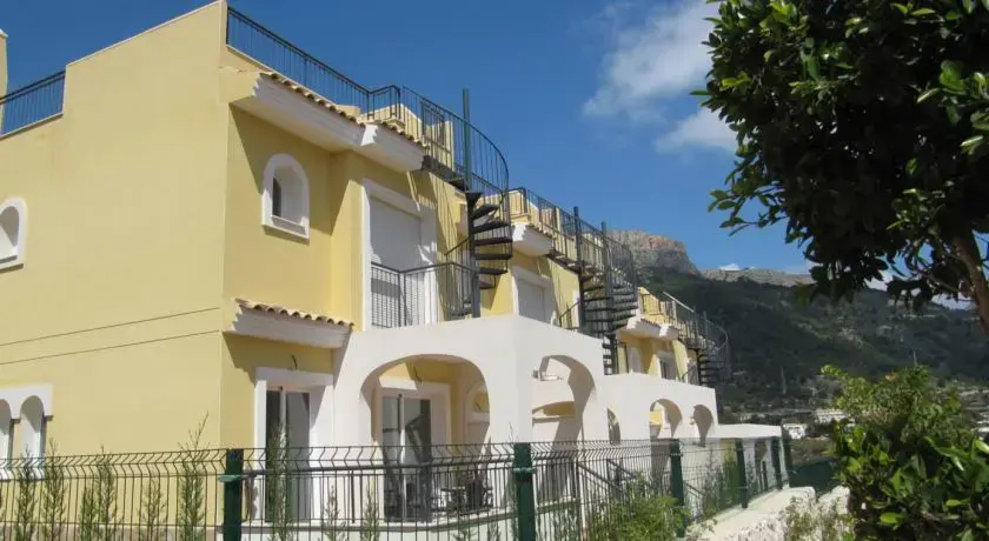 Townhouse in Calpe