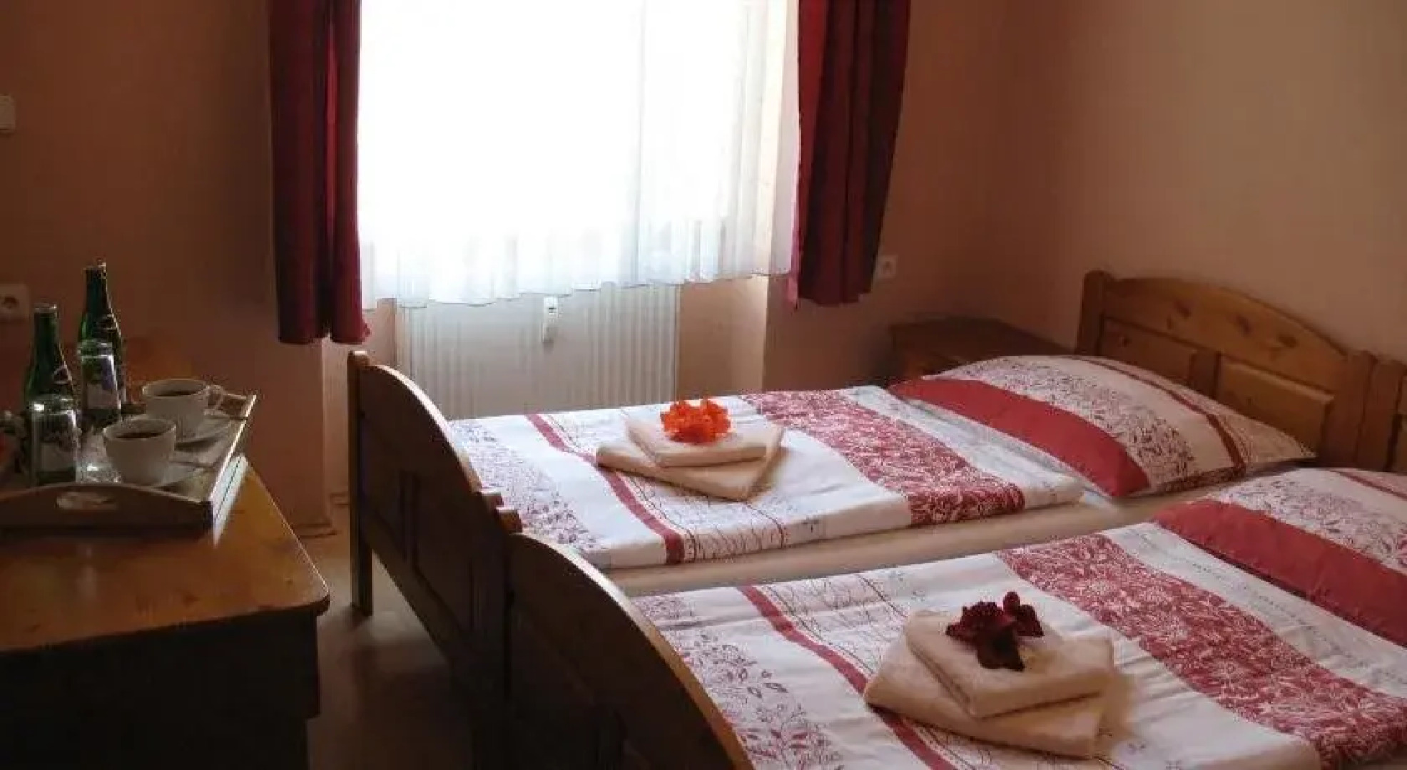 Apartmany U Purkmistra - B Martinu