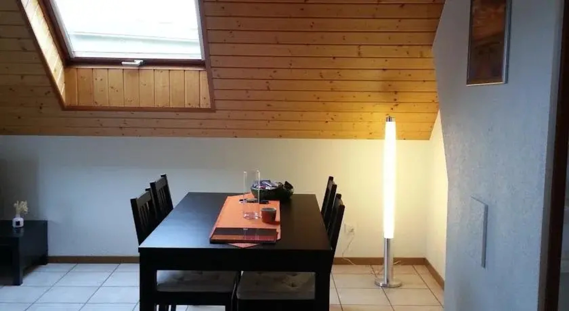 Appartement Maillefer