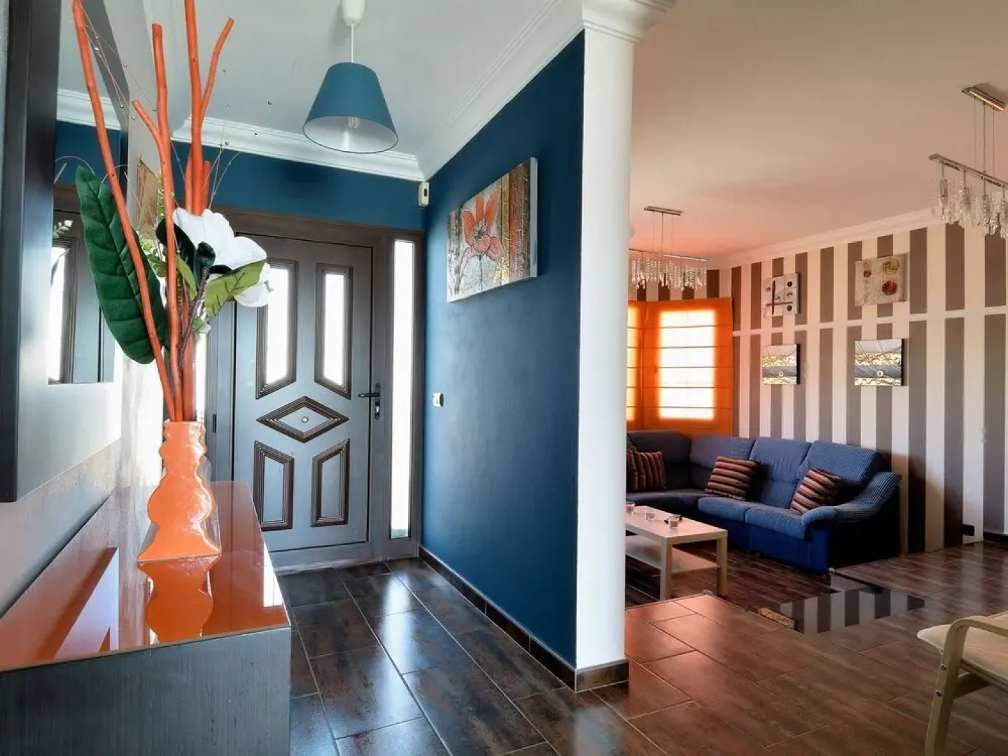 Quiet Location, Comfortable and Detached Villa With Private Pool Near Tinajo