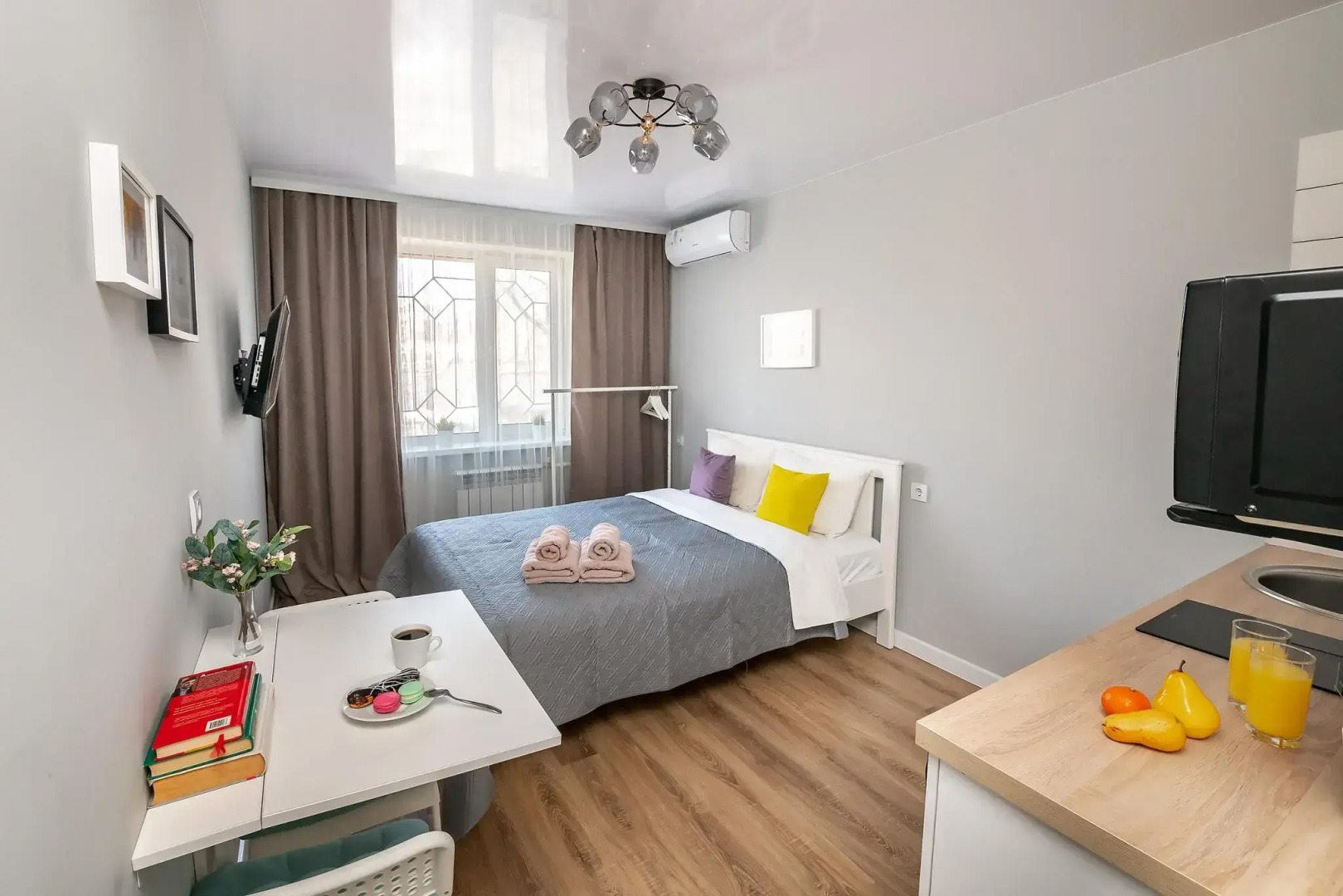 Top house на Калинина