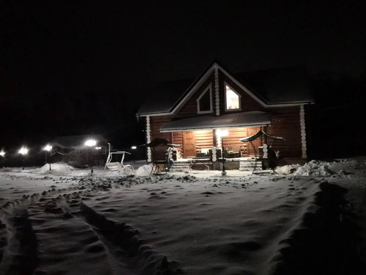 Усадьба Красивая